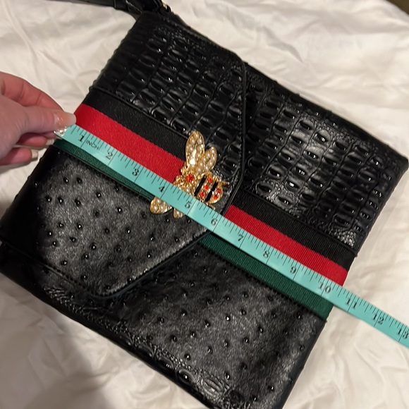 Bee purse - Picture 6 of 8